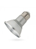 Satco S9485 - 7 Watt - PAR20 LED - 2700K Warm White - 470 Lumens - Medium base - 40 Deg. Beam Spread - 120V - White - 6 Packs